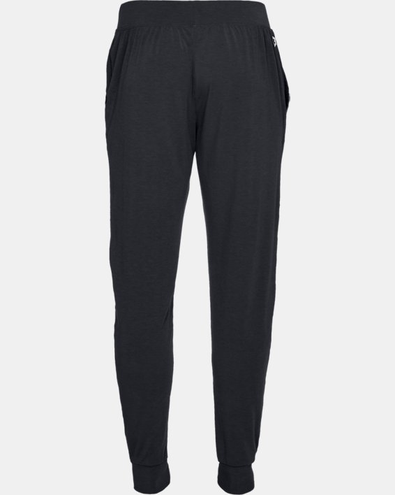 Men's UA RECOVER™ Sleepwear Joggers in Black image number 5